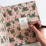 Heirloom Recipe Book Journal | Strawberries